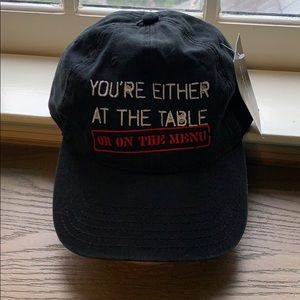 Mob Museum Baseball Cap